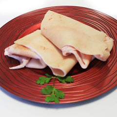 Cuero de panza de cerdo por combo