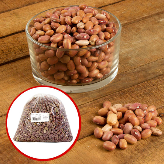 Frijol flor de junio