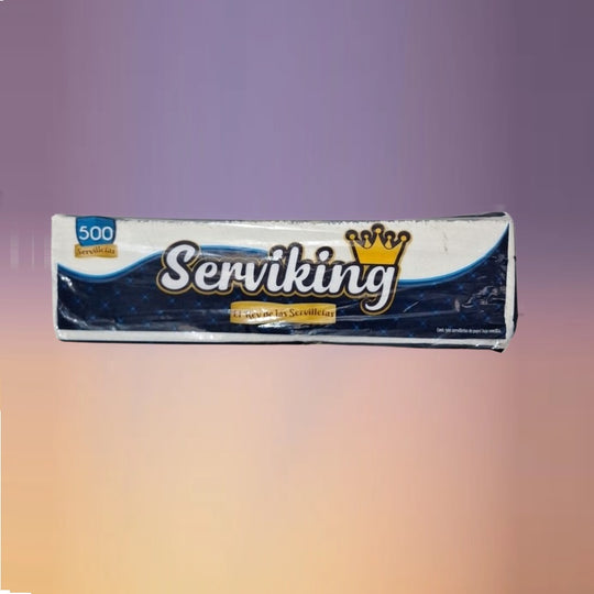 Servilleta Serviking 500pzas