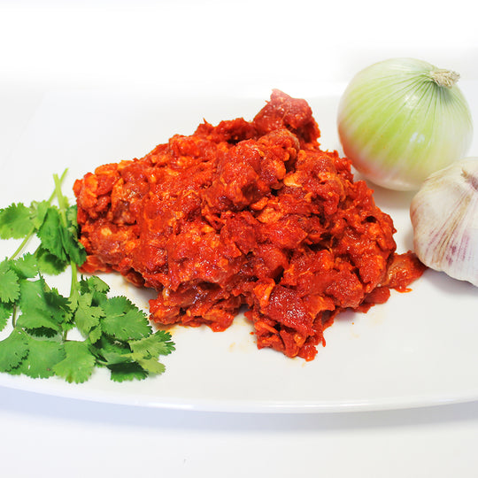 Bistec adobado de cerdo Super Meat