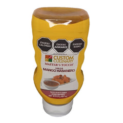 Salsa Mango Habanero Custom Culinary 570 g