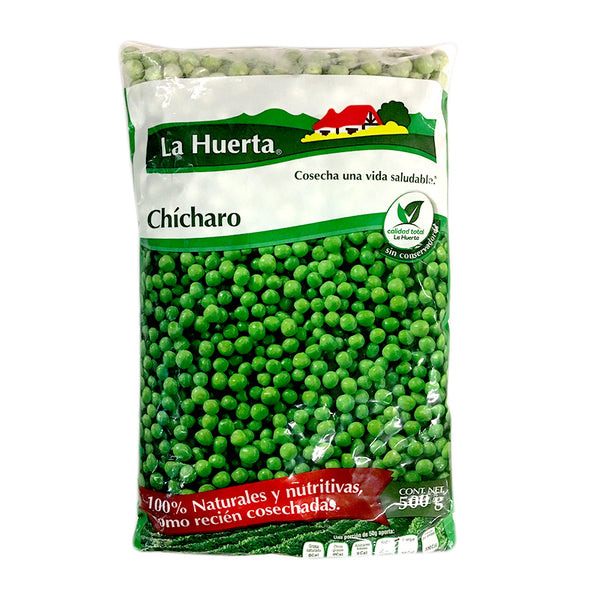 Chicharo La Huerta 500 g