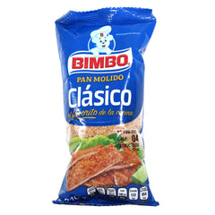 Pan molido clásico 210 g