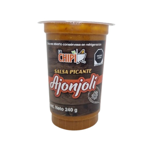 Salsa picante ajonjoli (240 grs)