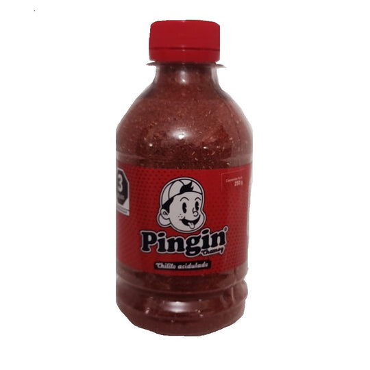 Chilito Acidulado Chamoy Pingin 250g