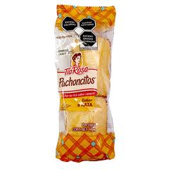 Pachoncitos  de 2pzas de 140 grms