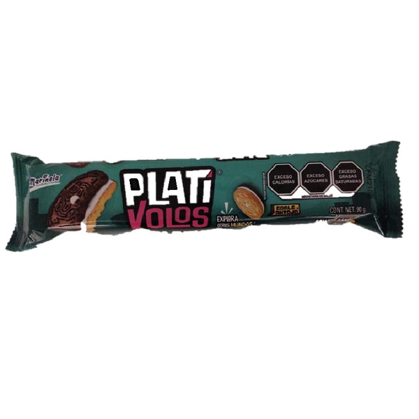 Plativolos Marinela 90 g