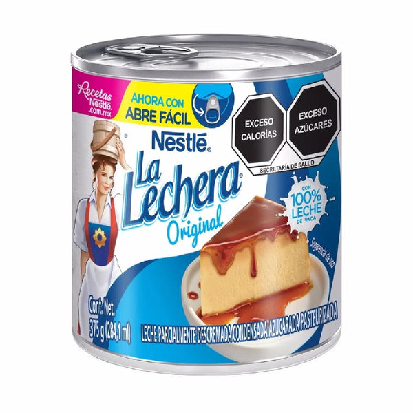 Leche Condensada Nestle La Lechera 375 g