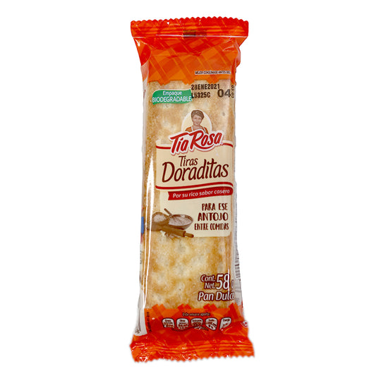Doraditas Tía Rosa 58 gr