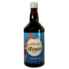 Salsa de soya Oviedo 970 ml