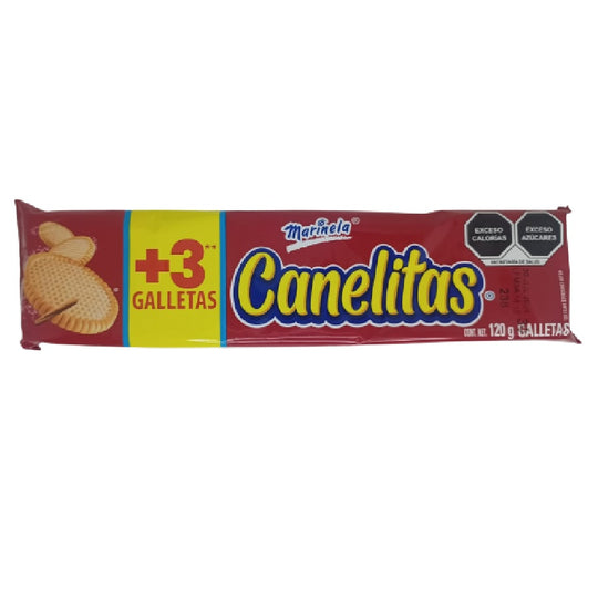 Canelitas 120 g