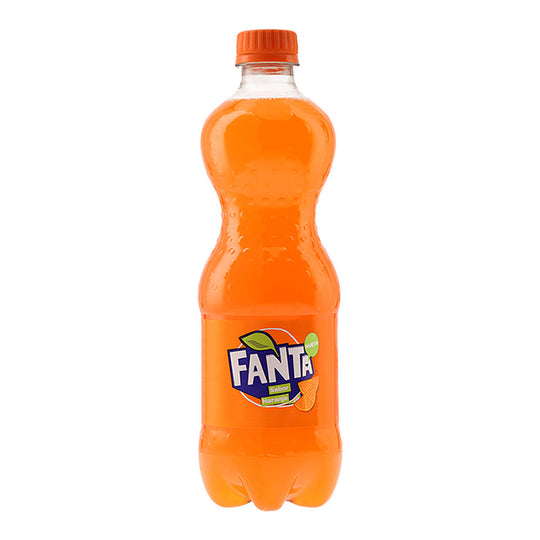 Fanta 600 ml