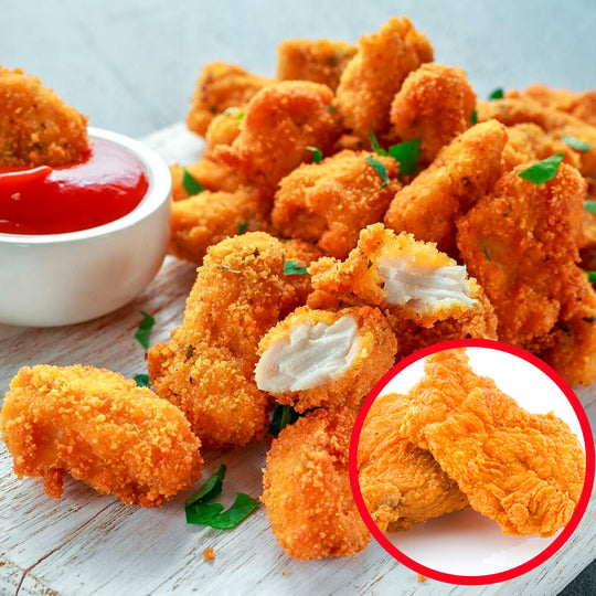 Nuggets de pollo