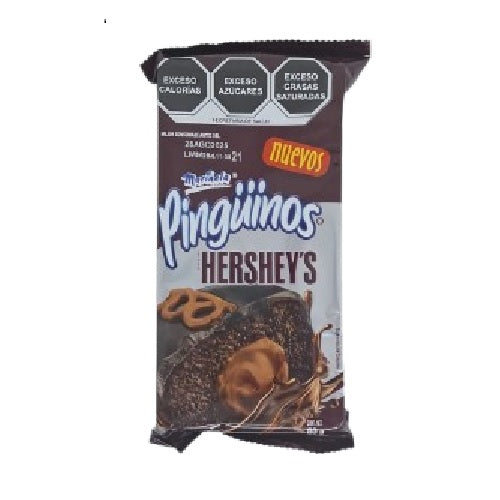 Pinginos Hersheys 2 pzas 80g