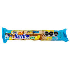 Mini barritas de piña 222 g