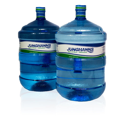 Garrafón de agua ( vacio) de 20 Lts