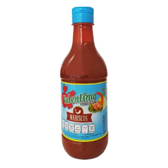 Salsa valentina mariscos 370 ml