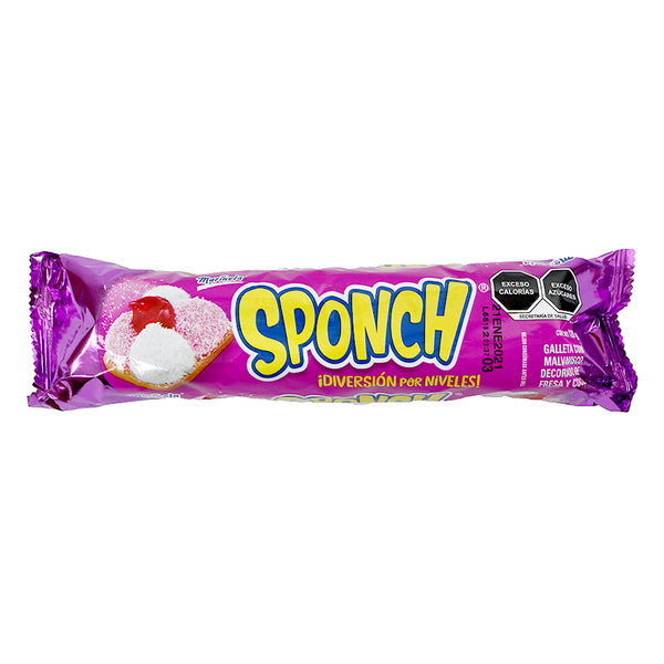 Sponch 8 pzas. 120 g