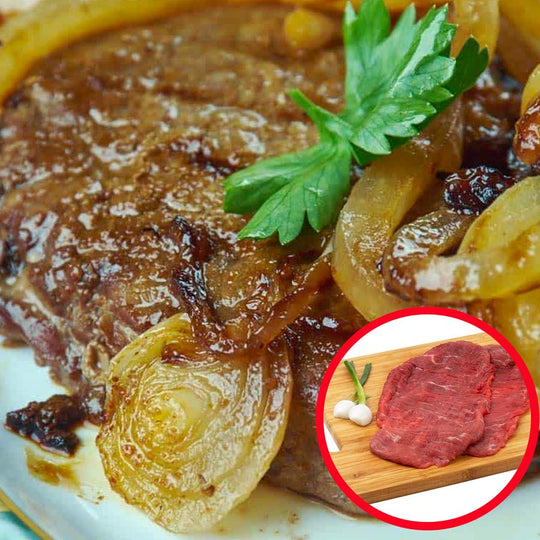 Filete de res