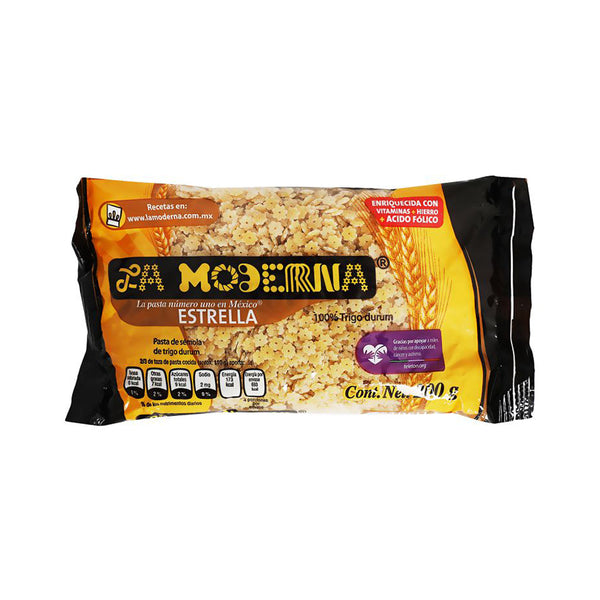 Sopa La Moderna ( estrella ) 200 g