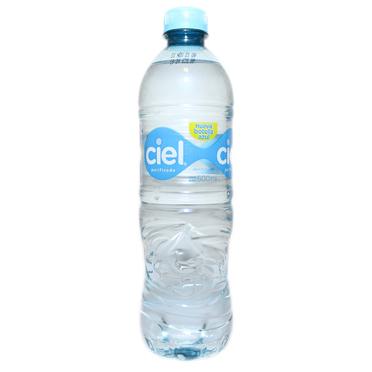 Agua Ciel 600 ml