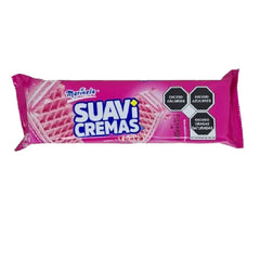 Suavicremas fresa 102 gr