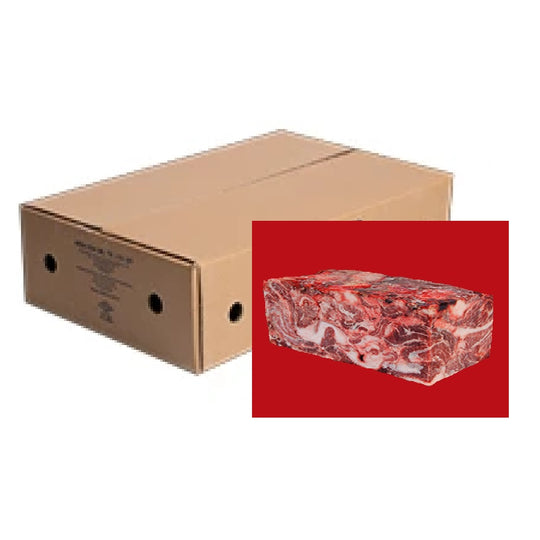 Cachete de res por Caja 15kg