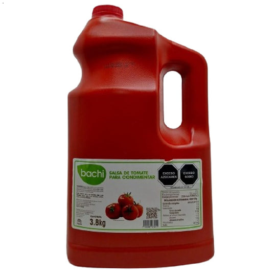 Catsup bachi 3.8 kg