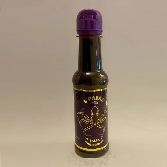Salsa Marisquera 8 patas 200g