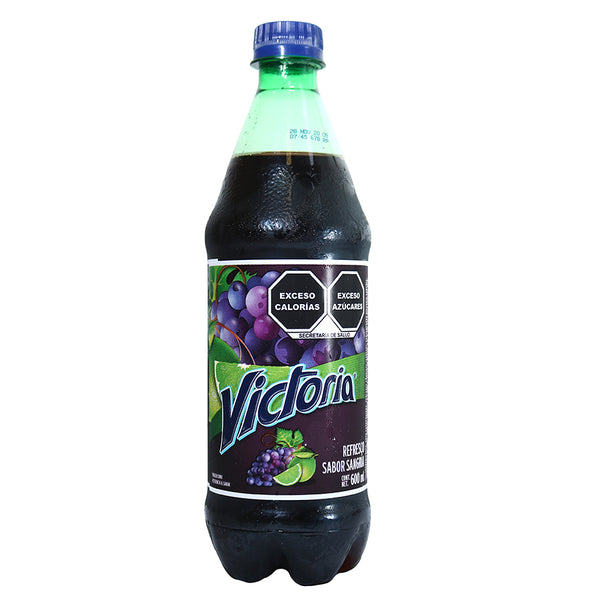 Victoria sabor sangría 600 ml