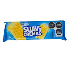 Suavicremas vainilla 100 gr