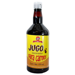 Jugo sazonador para carnes Oviedo 970 ml