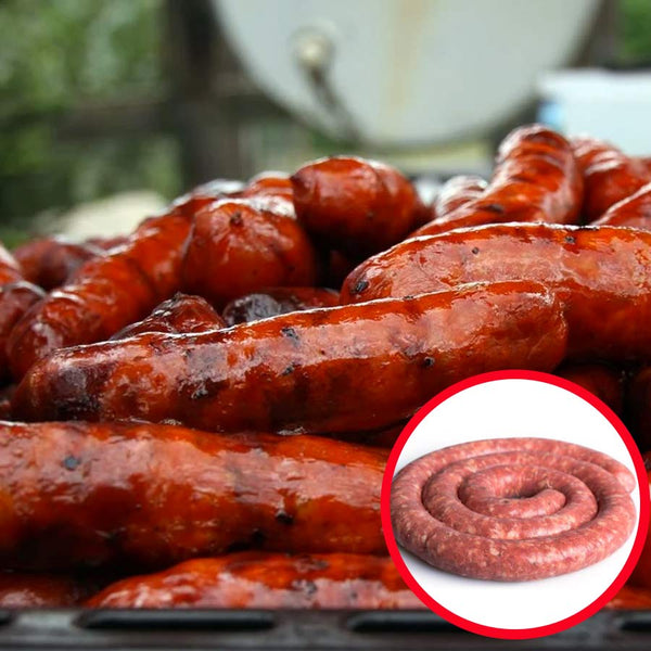 Longaniza EFA Los Manantiales