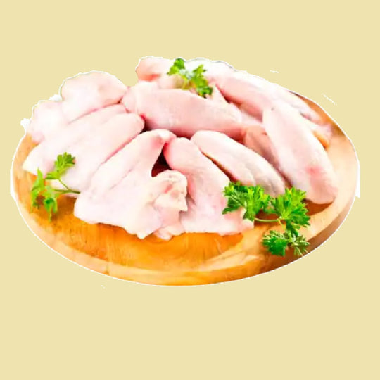 Alitas de pollo natural