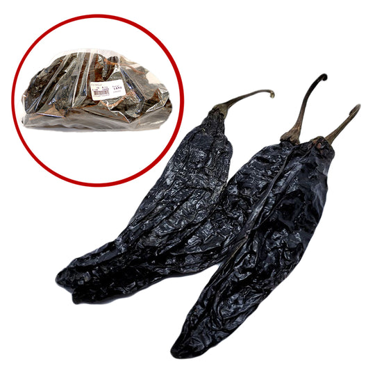 Chile negro pasilla