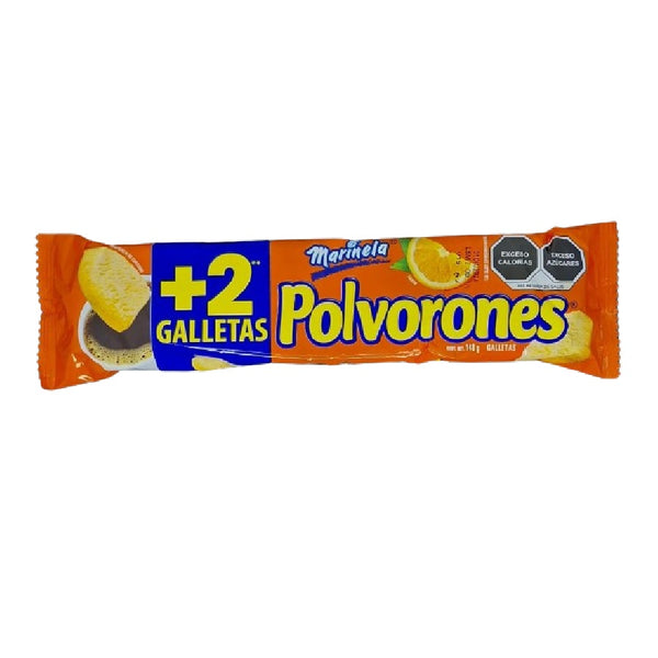 Polvorones Marinela 148 g