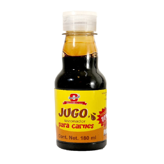 Jugo sazonador para carnes Oviedo 180 ml