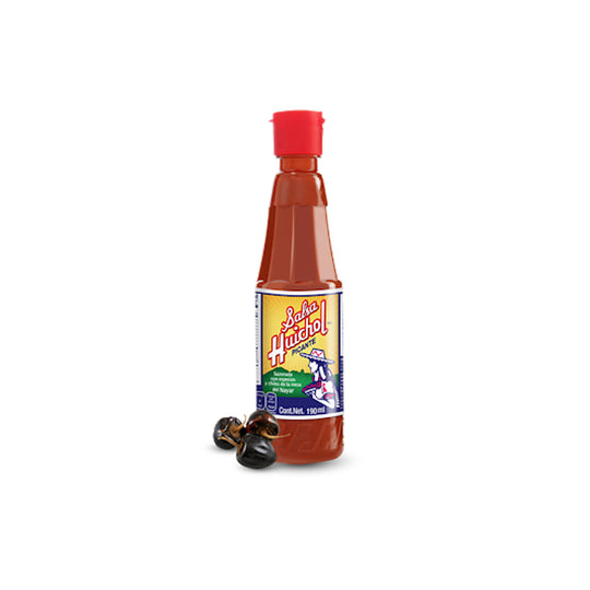 Salsa Huichol picante 190 ml