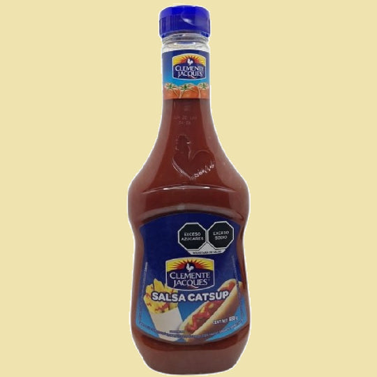 Salsa Catsup Clemente Jacques 680 g