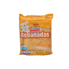 Rebanadas 2 pzas. 55 g