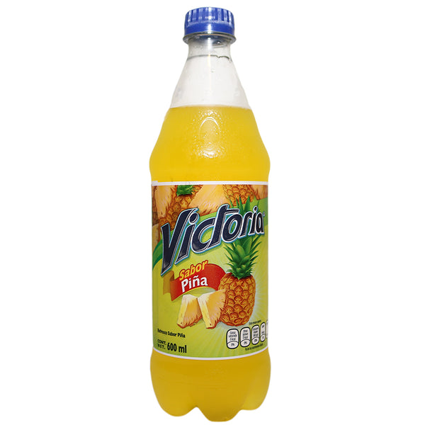 Victoria sabor piña 600 ml