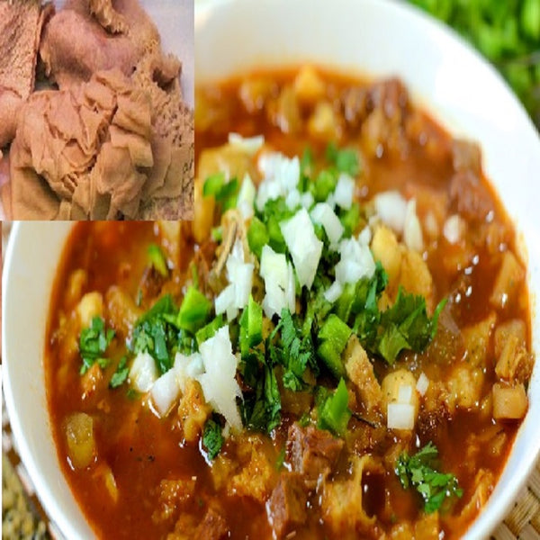 Menudo de borrego