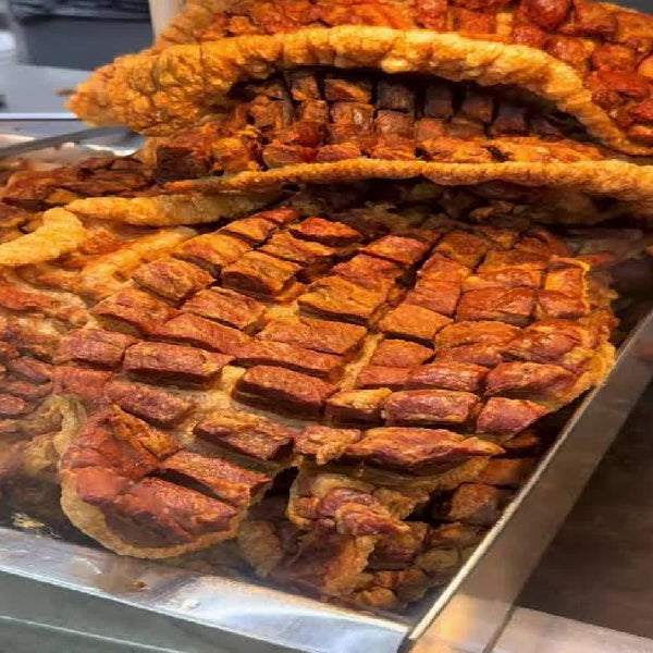 Chicharron Carnudo