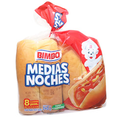 Medias noches 340 gr