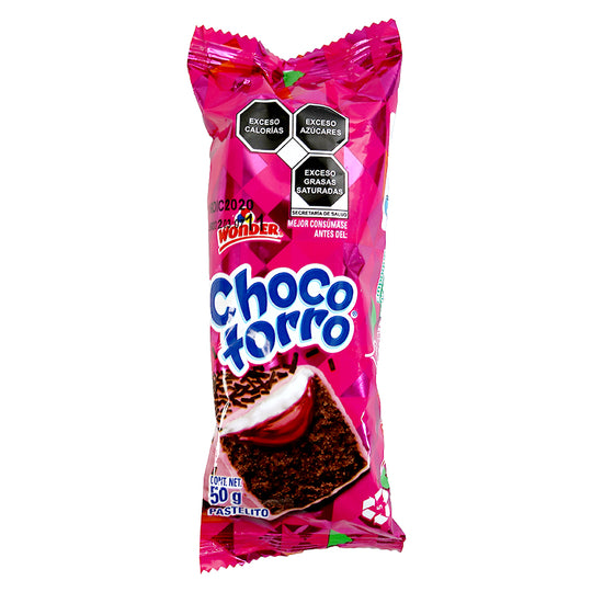 Chocotorro fresa 50 g