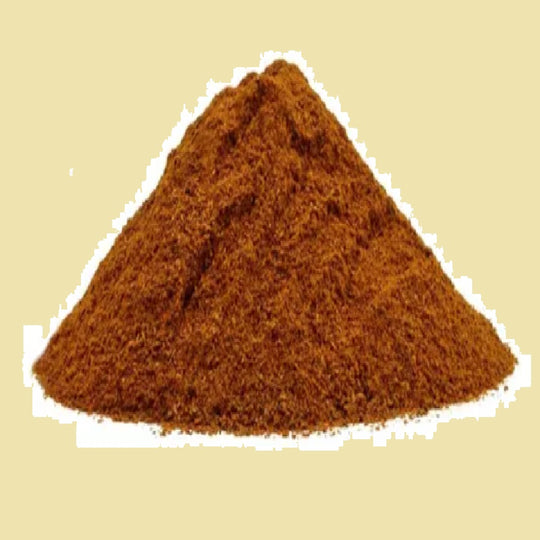 Chile guajillo molido especial