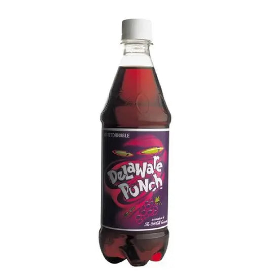 Delaware punch 600 ml.