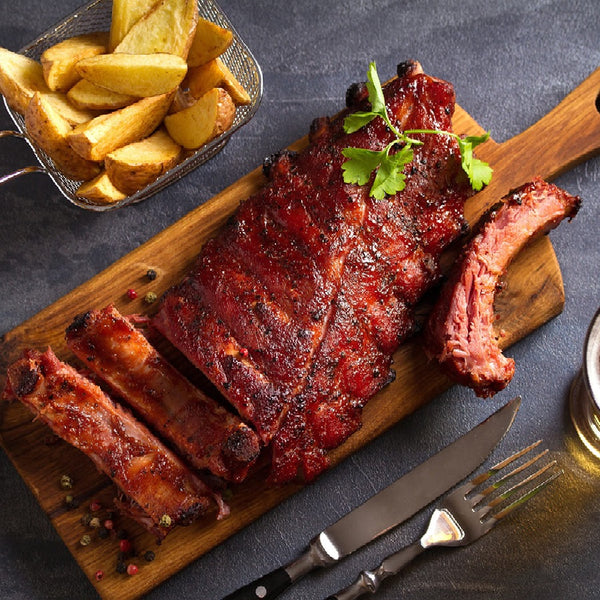 Costilla especial nacional-cerdo