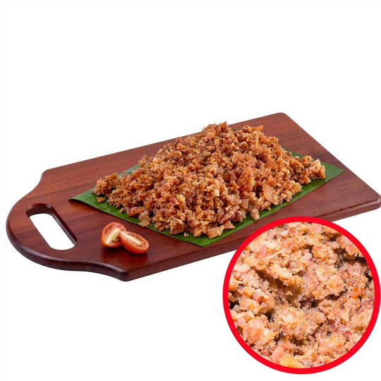 Chicharrón prensado Obrador A.