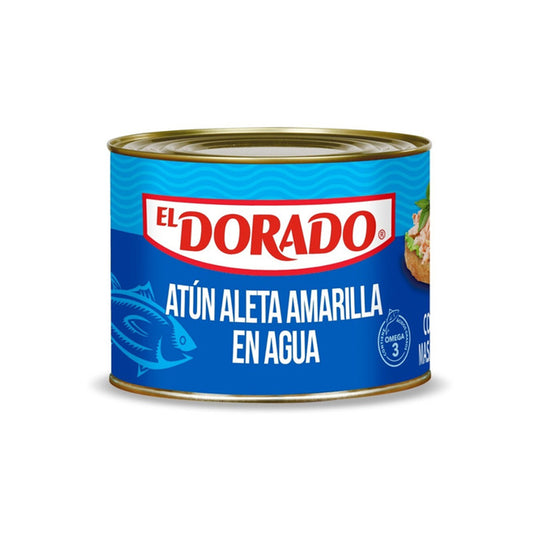 Atún el dorado de agua 1.880 Kg